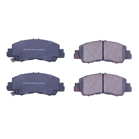 Power Stop 2019 Mitsubishi Eclipse Cross Front Z16 Evolution Ceramic Brake Pads thumbnail 1