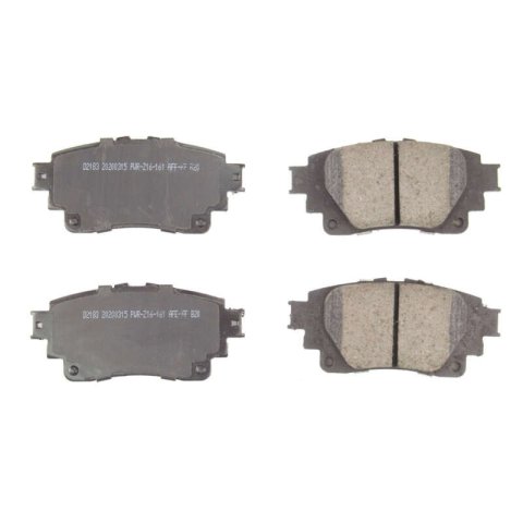 Power Stop 2019 Toyota Corolla Rear Z16 Evolution Ceramic Brake Pads thumbnail 1