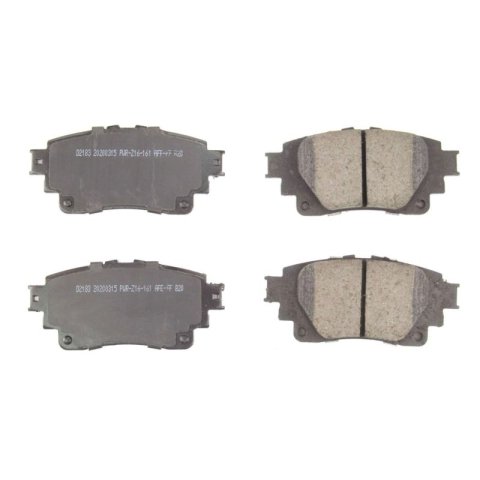 Power Stop 2019 Toyota Corolla Rear Z16 Evolution Ceramic Brake Pads thumbnail 2