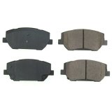 Power Stop 2019 Hyundai Santa Fe Front Z16 Evolution Ceramic Brake Pads thumbnail 2