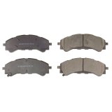 Power Stop 2019 Ford Ranger Front Z16 Evolution Ceramic Brake Pads thumbnail 2
