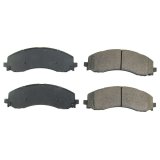 Power Stop 2019 Ram 2500 Front Z16 Evolution Ceramic Brake Pads thumbnail 1