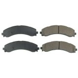 Power Stop 2019 Ram 3500 Rear Z16 Evolution Ceramic Brake Pads thumbnail 1