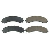 Power Stop 2019 Ram 3500 Rear Z16 Evolution Ceramic Brake Pads thumbnail 2