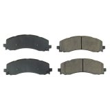Power Stop 2019 Ram 2500 Rear Z16 Evolution Ceramic Brake Pads thumbnail 2