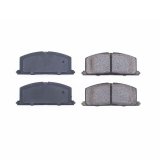 Power Stop 85-88 Chevrolet Nova Front Z16 Evolution Ceramic Brake Pads thumbnail 2