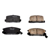 Power Stop 85-89 Toyota MR2 Rear Z16 Evolution Ceramic Brake Pads thumbnail 1