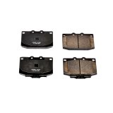 Power Stop 86-91 Mazda RX-7 Front Z16 Evolution Ceramic Brake Pads thumbnail 1