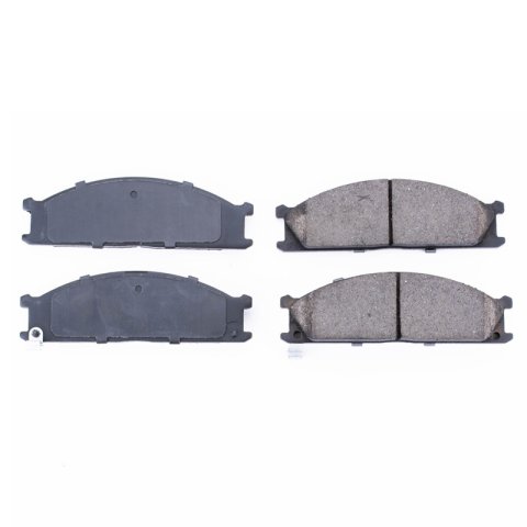 Power Stop 86-94 Nissan D21 Front Z16 Evolution Ceramic Brake Pads thumbnail 1