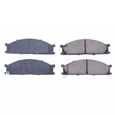 Power Stop 86-94 Nissan D21 Front Z16 Evolution Ceramic Brake Pads thumbnail 2