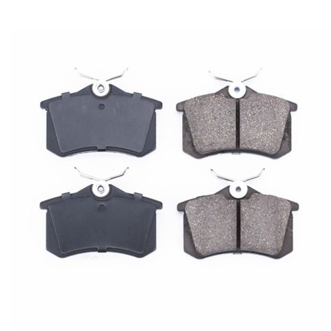 Power Stop 10-13 Audi A3 Rear Z16 Evolution Ceramic Brake Pads thumbnail 2