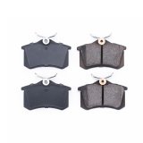 Power Stop 03-04 Audi A4 Rear Z16 Evolution Ceramic Brake Pads thumbnail 2