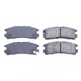 Power Stop 95-05 Chrysler Sebring Rear Z16 Evolution Ceramic Brake Pads thumbnail 2