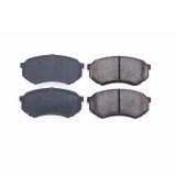 Power Stop 88-91 Mazda 929 Front Z16 Evolution Ceramic Brake Pads thumbnail 1