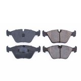 Power Stop 89-91 Audi 200 Front Z16 Evolution Ceramic Brake Pads thumbnail 1