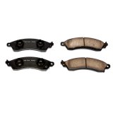 Power Stop 87-92 Chevrolet Camaro Front Z16 Evolution Ceramic Brake Pads thumbnail 1