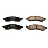 Power Stop 87-92 Chevrolet Camaro Front Z16 Evolution Ceramic Brake Pads thumbnail 2