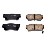 Power Stop 89-97 Geo Tracker Front Z16 Evolution Ceramic Brake Pads thumbnail 2