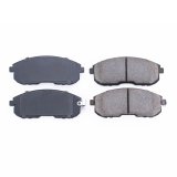 Power Stop 99-02 Infiniti G20 Front Z16 Evolution Ceramic Brake Pads thumbnail 1
