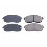 Power Stop 99-02 Infiniti G20 Front Z16 Evolution Ceramic Brake Pads thumbnail 2