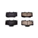 Power Stop 96-02 Toyota 4Runner Front Z16 Evolution Ceramic Brake Pads thumbnail 1