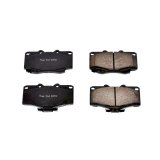 Power Stop 96-02 Toyota 4Runner Front Z16 Evolution Ceramic Brake Pads thumbnail 2