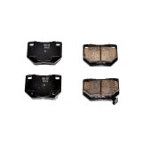 Power Stop 90-96 Nissan 300ZX Rear Z16 Evolution Ceramic Brake Pads thumbnail 1