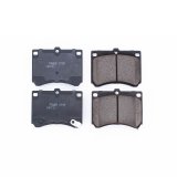 Power Stop 91-03 Ford Escort Front Z16 Evolution Ceramic Brake Pads thumbnail 2