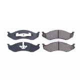 Power Stop 90-01 Jeep Cherokee Front Z16 Evolution Ceramic Brake Pads thumbnail 1