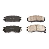 Power Stop 95-05 Chrysler Sebring Front Z16 Evolution Ceramic Brake Pads thumbnail 1