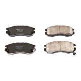 Power Stop 95-05 Chrysler Sebring Front Z16 Evolution Ceramic Brake Pads thumbnail 2