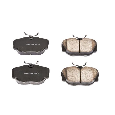 Power Stop 1991 BMW 318i Front or Rear Z16 Evolution Ceramic Brake Pads thumbnail 2