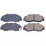 Power Stop 97-99 Acura CL Front Z16 Evolution Ceramic Brake Pads thumbnail 1
