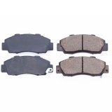 Power Stop 97-99 Acura CL Front Z16 Evolution Ceramic Brake Pads thumbnail 2