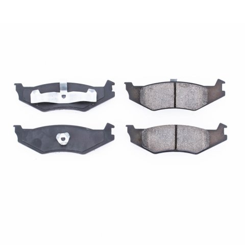 Power Stop 93-94 Chrysler Concorde Rear Z16 Evolution Ceramic Brake Pads thumbnail 1