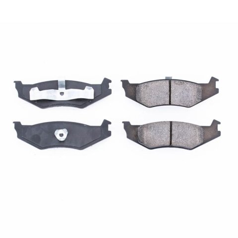 Power Stop 93-94 Chrysler Concorde Rear Z16 Evolution Ceramic Brake Pads thumbnail 2