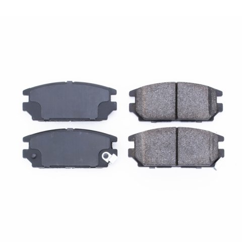 Power Stop 91-94 Dodge Stealth Rear Z16 Evolution Ceramic Brake Pads thumbnail 1
