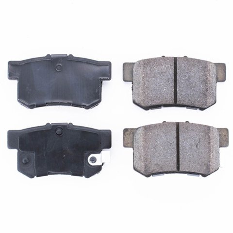 Power Stop 97-99 Acura CL Rear Z16 Evolution Ceramic Brake Pads thumbnail 1