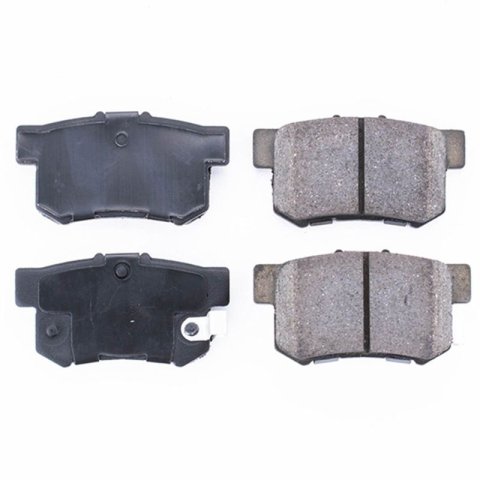 Power Stop 97-99 Acura CL Rear Z16 Evolution Ceramic Brake Pads thumbnail 2