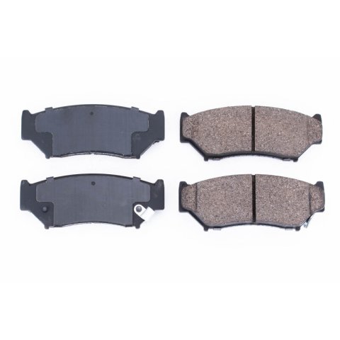 Power Stop 00-04 Chevrolet Tracker Front Z16 Evolution Ceramic Brake Pads thumbnail 1