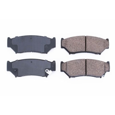 Power Stop 00-04 Chevrolet Tracker Front Z16 Evolution Ceramic Brake Pads thumbnail 2