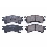 Power Stop 93-97 Ford Probe Front Z16 Evolution Ceramic Brake Pads thumbnail 2