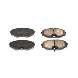 Power Stop 93-97 Infiniti J30 Front Z16 Evolution Ceramic Brake Pads thumbnail 1