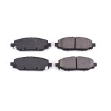Power Stop 18-19 Jeep Wrangler Rear Z16 Evolution Ceramic Brake Pads thumbnail 1
