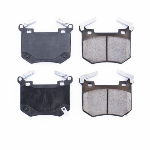 Power Stop 18-19 Kia Stinger Front Z16 Evolution Ceramic Brake Pads thumbnail 1