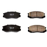Power Stop 91-96 Eagle Summit Front Z16 Evolution Ceramic Brake Pads thumbnail 2