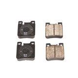 Power Stop 05-06 Chrysler Crossfire Rear Z16 Evolution Ceramic Brake Pads thumbnail 2