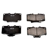 Power Stop 91-95 Toyota 4Runner Front Z16 Evolution Ceramic Brake Pads thumbnail 2