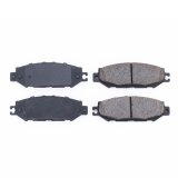 Power Stop 93-00 Lexus LS400 Rear Z16 Evolution Ceramic Brake Pads thumbnail 1