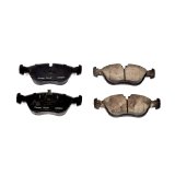 Power Stop 93-97 Volvo 850 Front Z16 Evolution Ceramic Brake Pads thumbnail 1